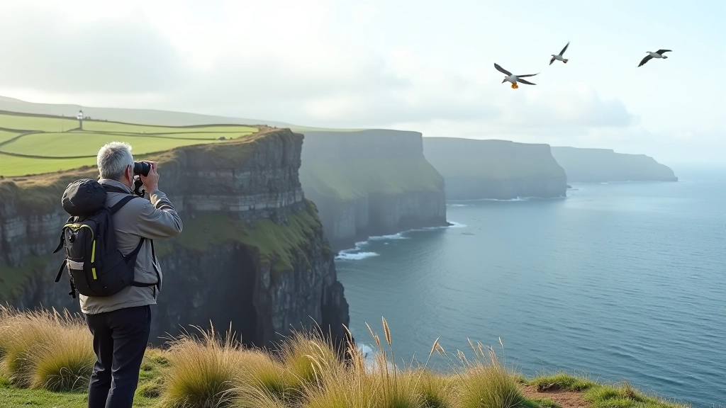 Birdwatching and Geology Trail