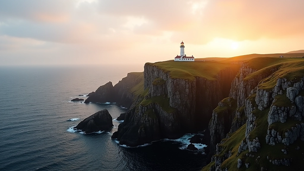 Fanad Head Lighthouse Heritage Walk